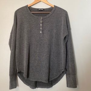 Billabong long sleeve shirt